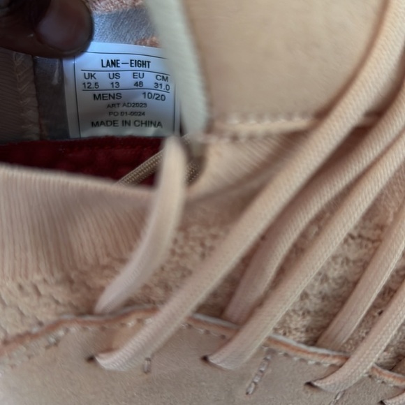 Lane Eight Trainer AD 1 Sneakers size 13 - Picture 7 of 8